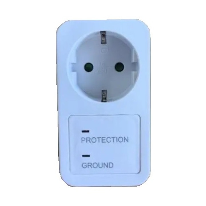 Stecher cu protectie la supratensiune, Well