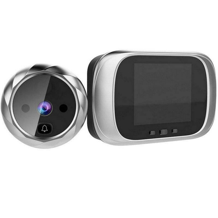 Camera de supraveghere, XPQKDC, Unghi Larg, Viziune Nocturna