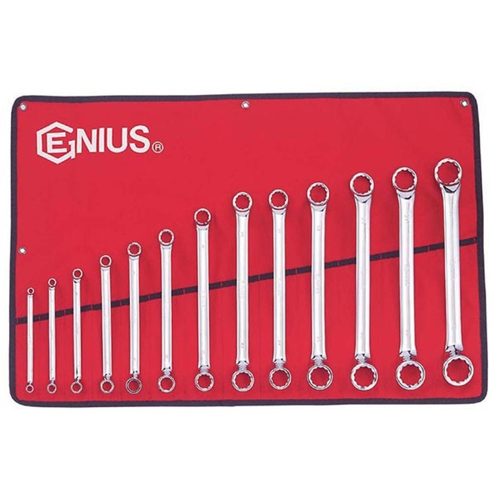 Genius csillagkulcs készlet 13 db 6-32 mm