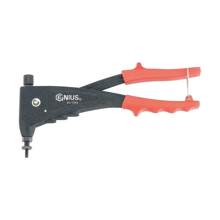 Genius popszegecsanyahúzó fogó