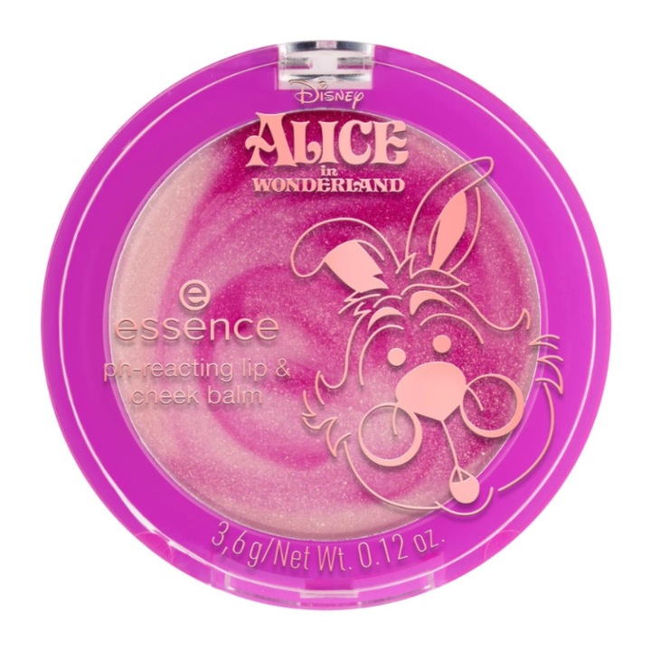 Disney Alice Csodaországban ajakbalzsam