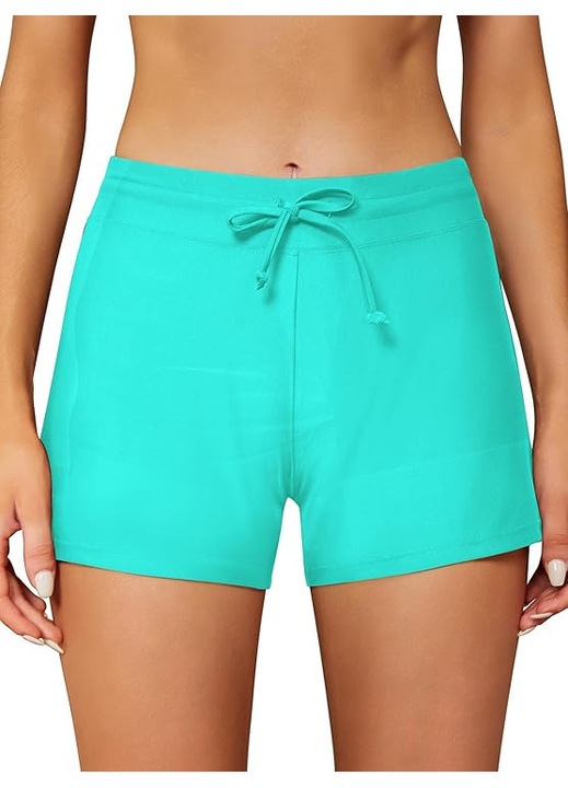 Costum de baie dama SHEKINI, marimea XL, brazilian, talie joasa, tanga, culoare verde