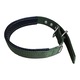 Curea, pentru caine mare, cu protectie, 3x60cm, verde