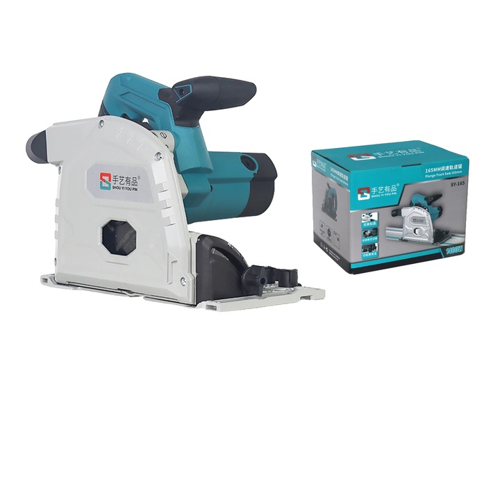 Fierastrau electric, taiere rapida, motor fara perii