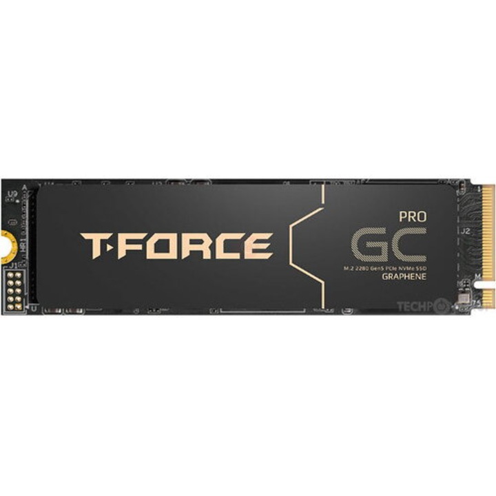 SSD Team Group 4 TB PCIe 5.0 M.2 2280