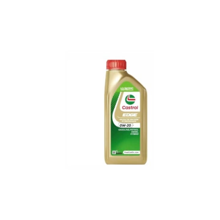 Ulei Motor Castrol EDGE Professional V 0W-20 1L