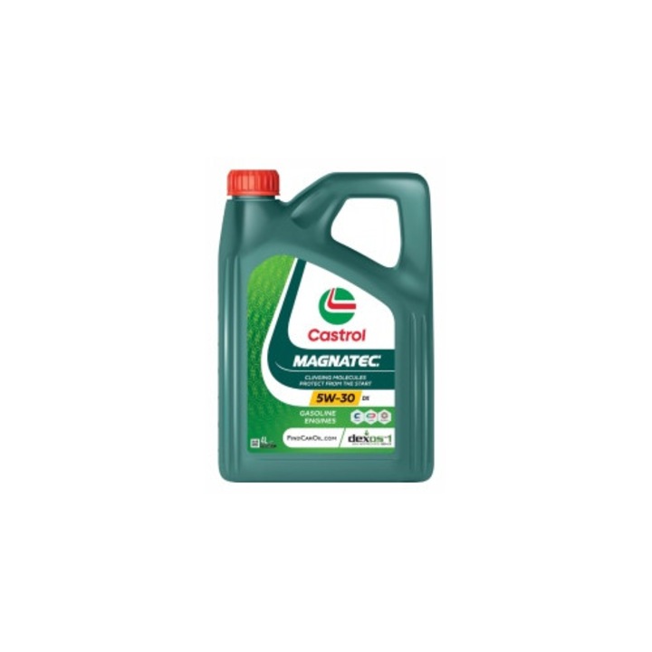 Ulei Motor, Castrol Magnatec 5W-30 DX, 4L