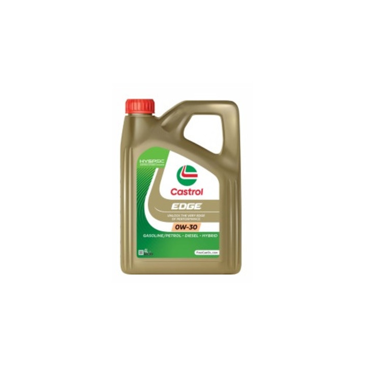Ulei Motor Castrol EDGE 0W-30 4L