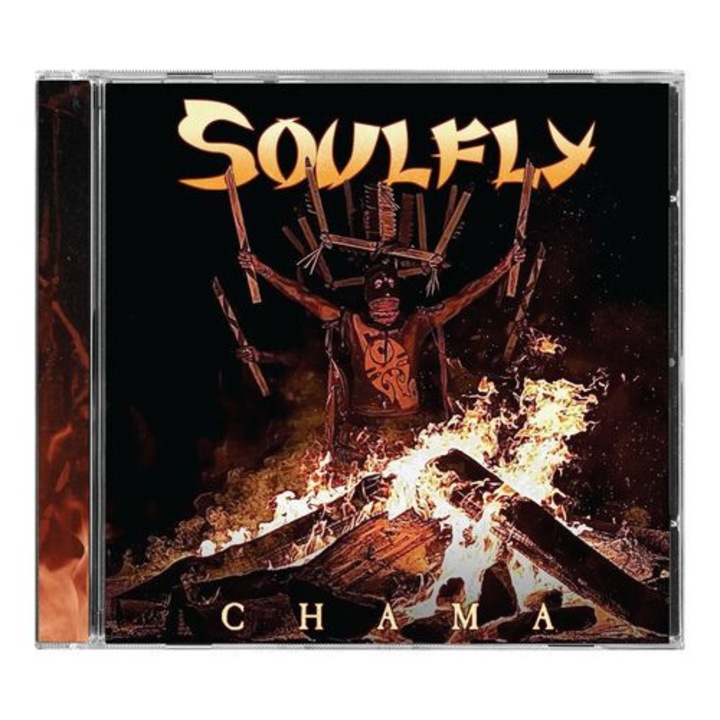 Soulfly - Chama (CD)