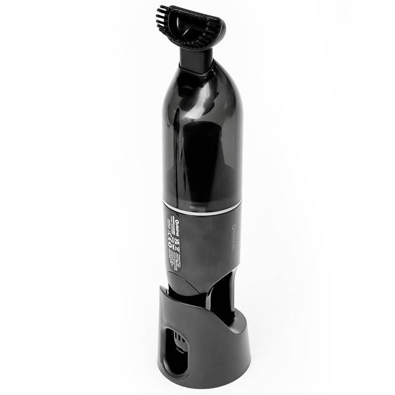 Aspirator auto PLATINET PCVC2000, negru, cu filtru HEPA, capacitate colectare 100 ml