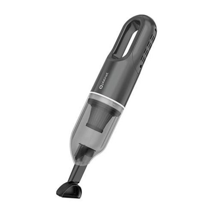 Прахосмукачка за кола PLATINET PCVC2000, черна, с HEPA филтър, капацитет на събиране 100 мл