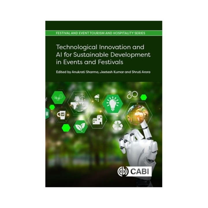 Technological Innovation And Ai For Sustainable Development In Events And Festivals - Anukrati Sharma