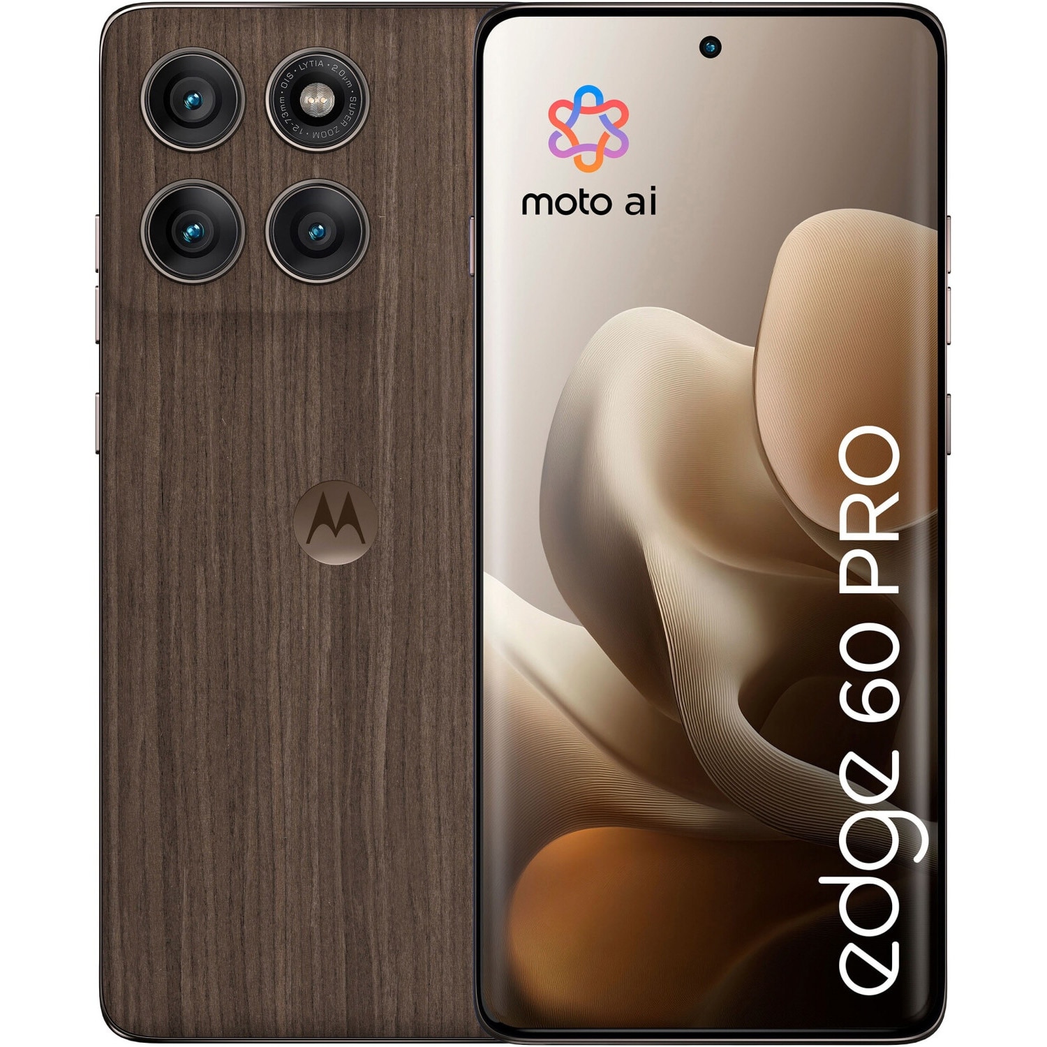 Telefon mobil Motorola Edge 60 Pro, 12GB RAM, 512GB, 5G, Pantone