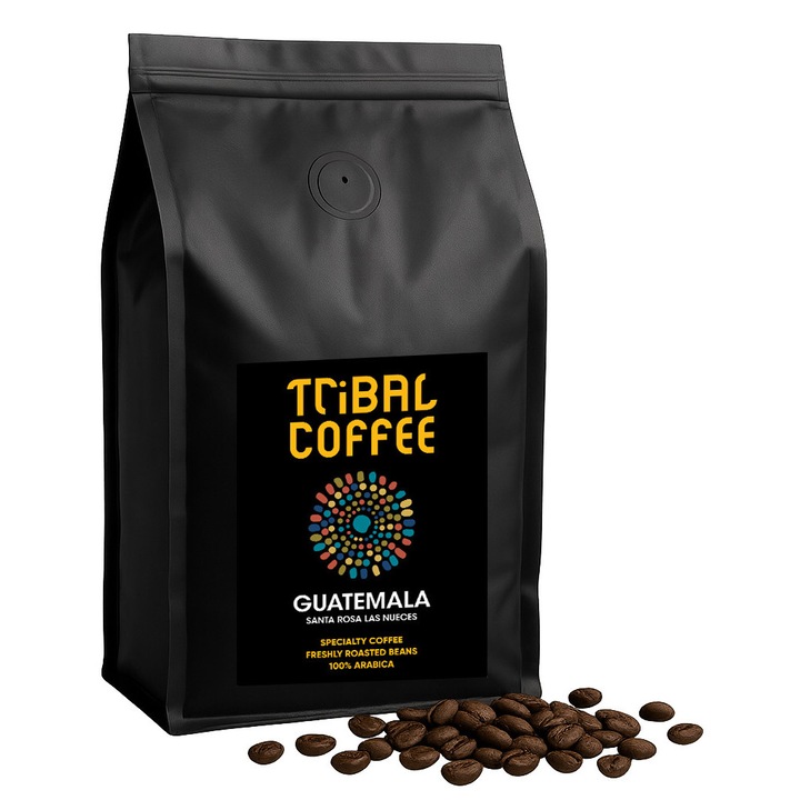 Tribal Cafea Guatemala Santa Rosa Las Nueces, 500gr