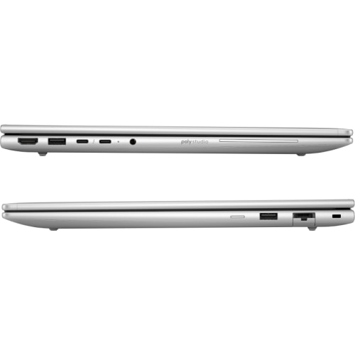 Laptop HP EliteBook 6 G1i WUXGA 16 inch Intel Core Ultra 7 265U 24GB 512GB SSD Windows 11 Pro Silver