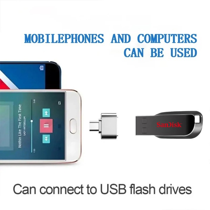 Usb Drive Transfer USB 3.0 Flash Drive Transfer de mare viteza Impermeabil la apa 2TB ...
