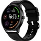 Smartwatch Denver SWC-387B, Bluetooth, negru, unisex, curea silicon