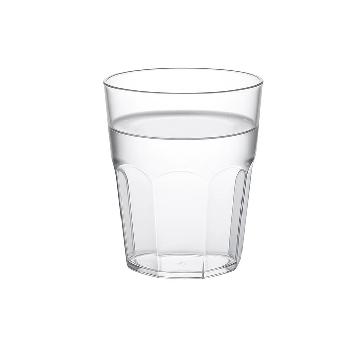 Pahare Shot gradate 50 ml (50 buc/set), Reutilizabil