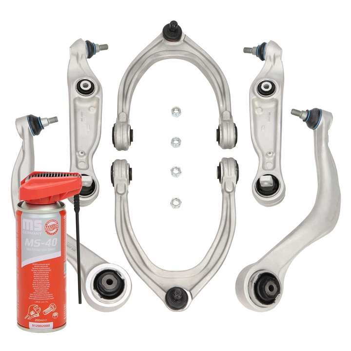 Felfüggesztő lengőkar készlet, Master-Sport, 6, többfunkciós olaj, 11,99kg