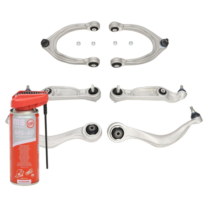 Felfüggesztő lengőkar készlet, Master-Sport, többfunkciós olaj, 12,12kg