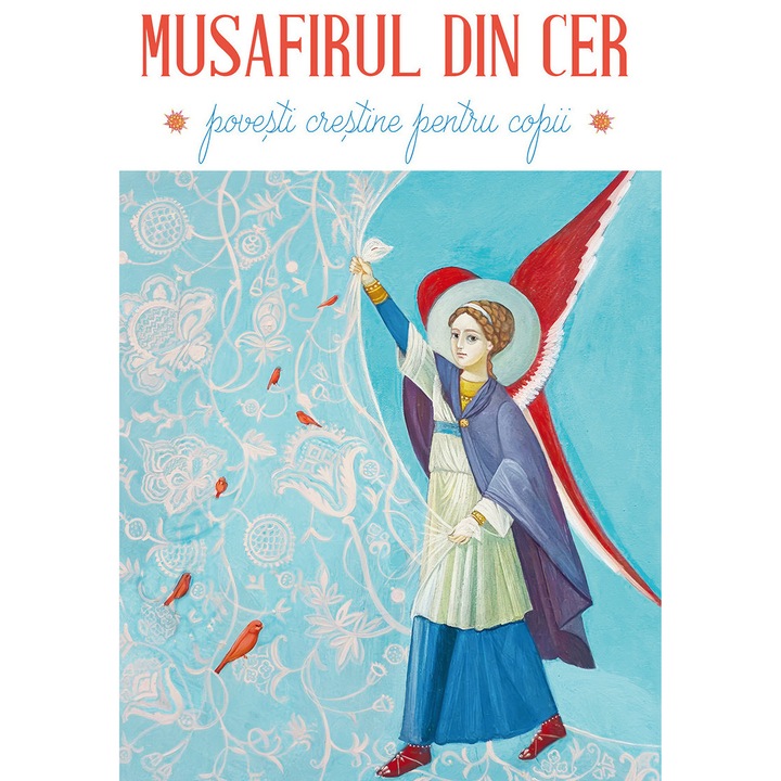 Musafirul din cer, Editura Sophia, 2025