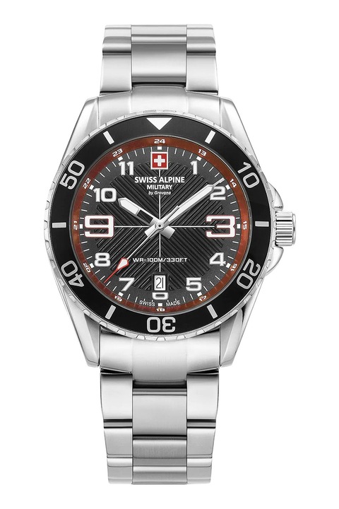Swiss Alpine Military, Ora - 3875