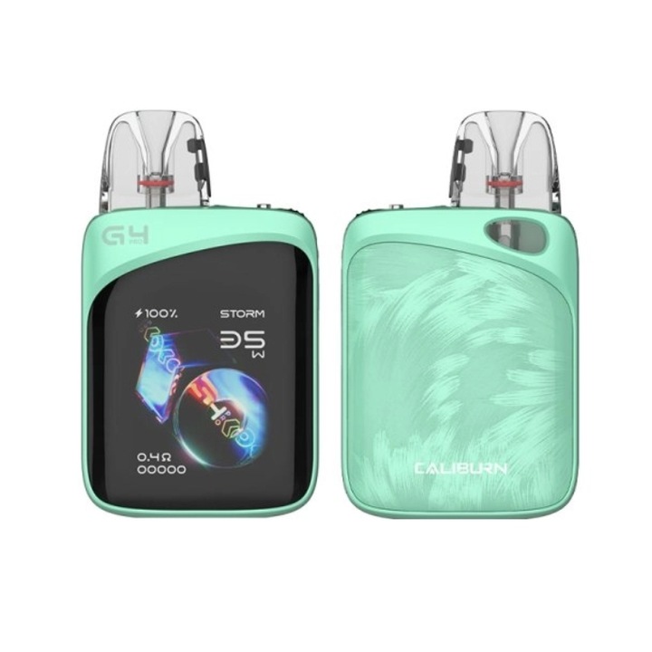 Kit Tigara Electronica Uwell Caliburn G4 Pro Koko – Light Green