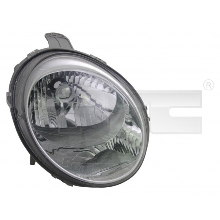 Фар Matiz 98- Дясно H4/Sil.electric 96563483