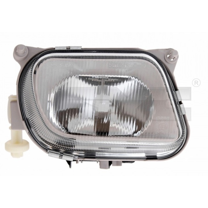 Халоген TYC A2108200156, за Mercedes-Benz, ляв, H1, съвместим с няколко модела