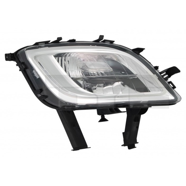 Халоген TYC Astra 09, ляв, H10, 1226096