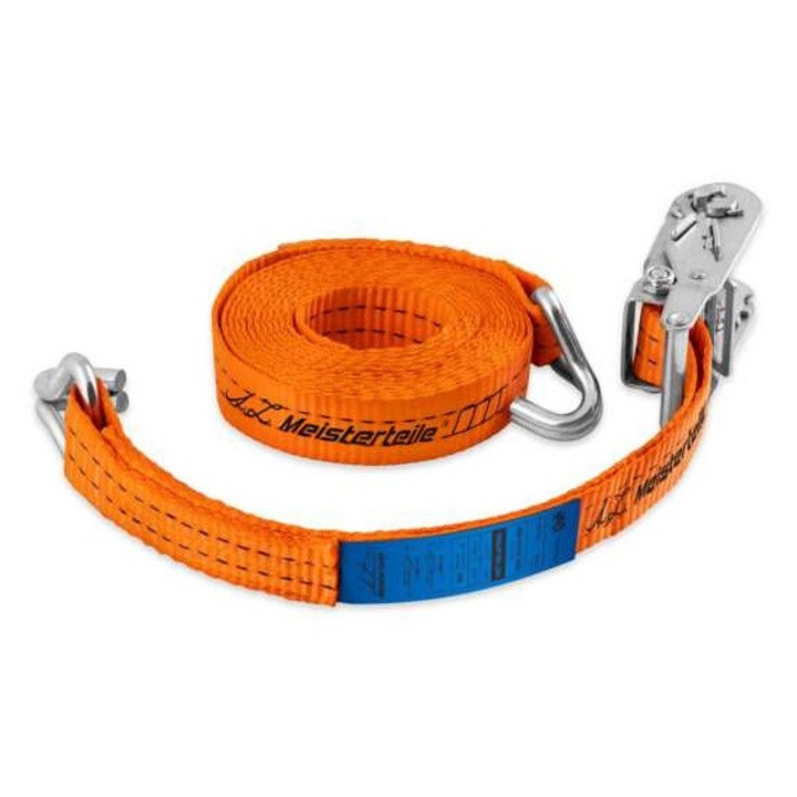 Chinga fixare incarcatura UNIX, set 2 bucati, 6m x 35mm, capacitate portanta 2000 daN