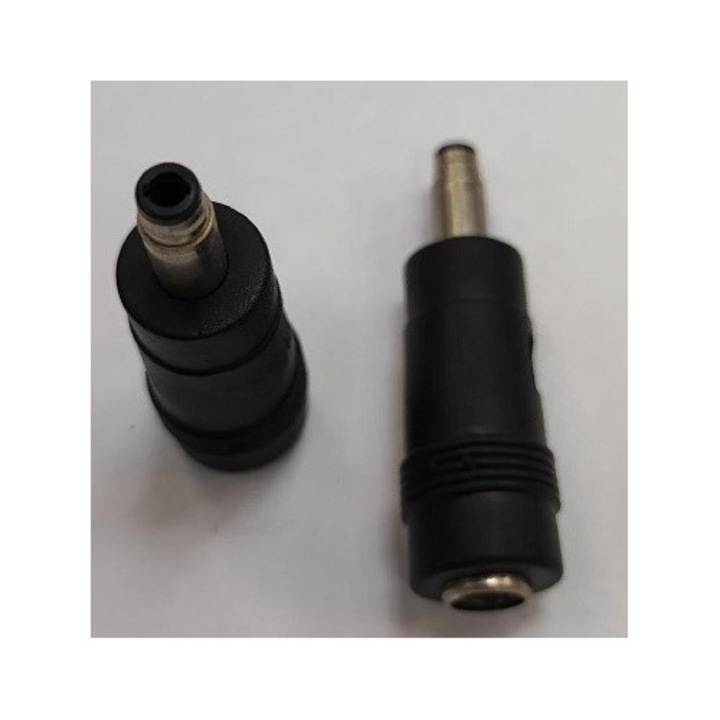 Mufa adaptoare alimentare DC 2.1x5.5 mm mama la 4.8x1.7 mm tata