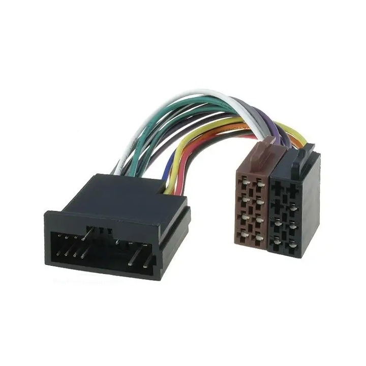Adaptor ISO 4CarMedia ZRS-AS-7B pentru autovehicule Kia