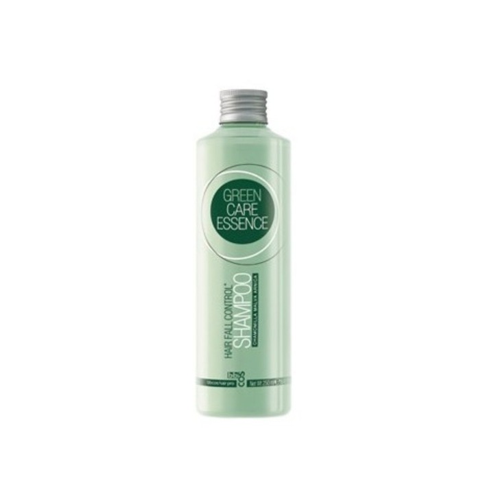 Sampon pentru par BBCOS Green Care Essence, 250ml, unisex, fragil, impotriva caderii parului