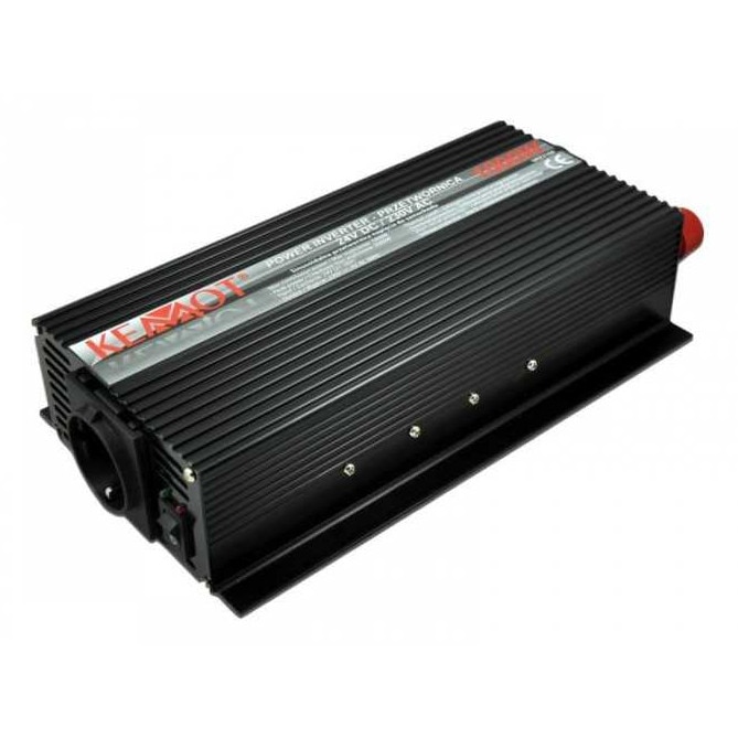 Invertor 24V-230V 1000W - eMAG.ro