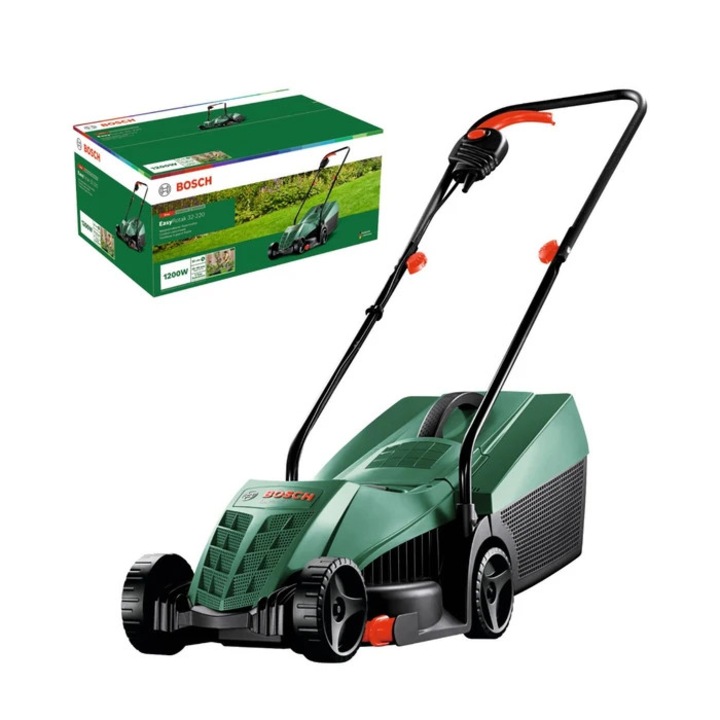 Bosch Easyrotak 32-220 fűnyíró, elektromos, 1200 W