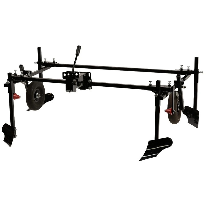 Dispozitiv Intindere Folie Mulcire pentru Minitractor Ride-On R1200 Evotools Plus