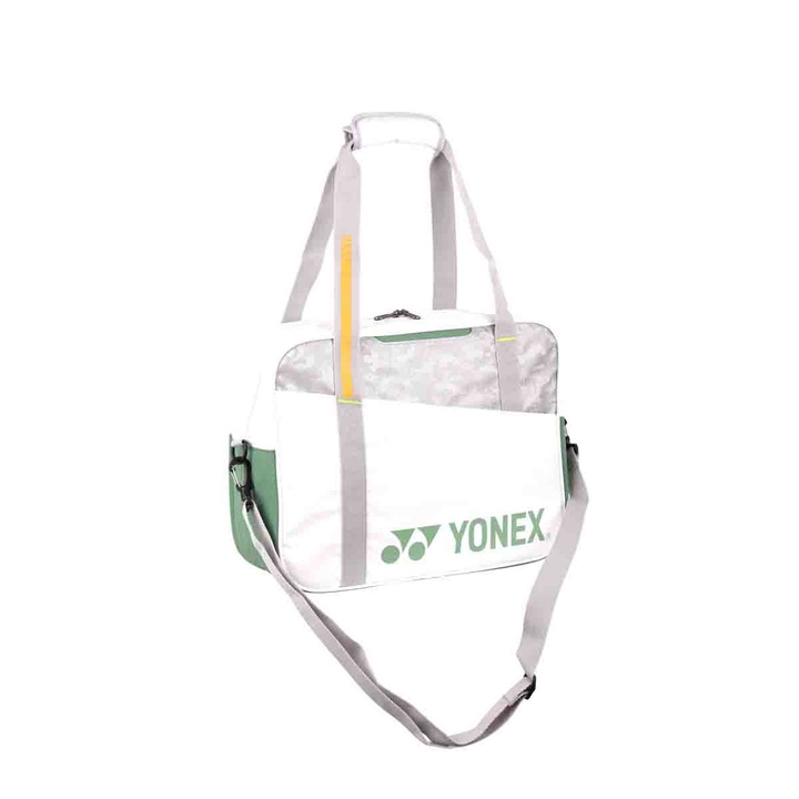Чанта Yonex 52511S Club COMPACT BAG модел 2025, бяла