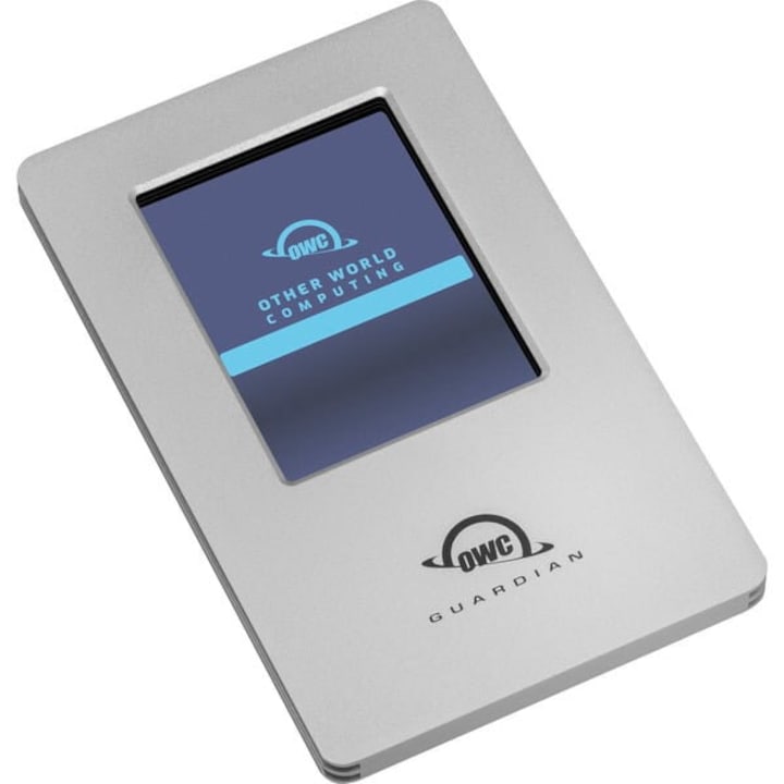 SSD Extern OWC 4 TB, USB 3.2, Argintiu