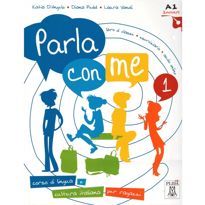 Parla con me, Katia D'Angelo, 2017