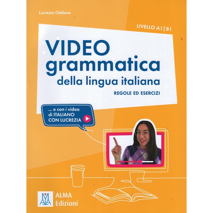 Videogrammatica della lingua italiana, Lucrezia Oddone, 2024
