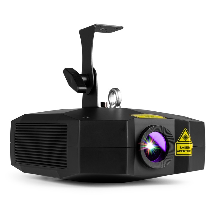 BeamZ Leda RGB Projektor 1.2W