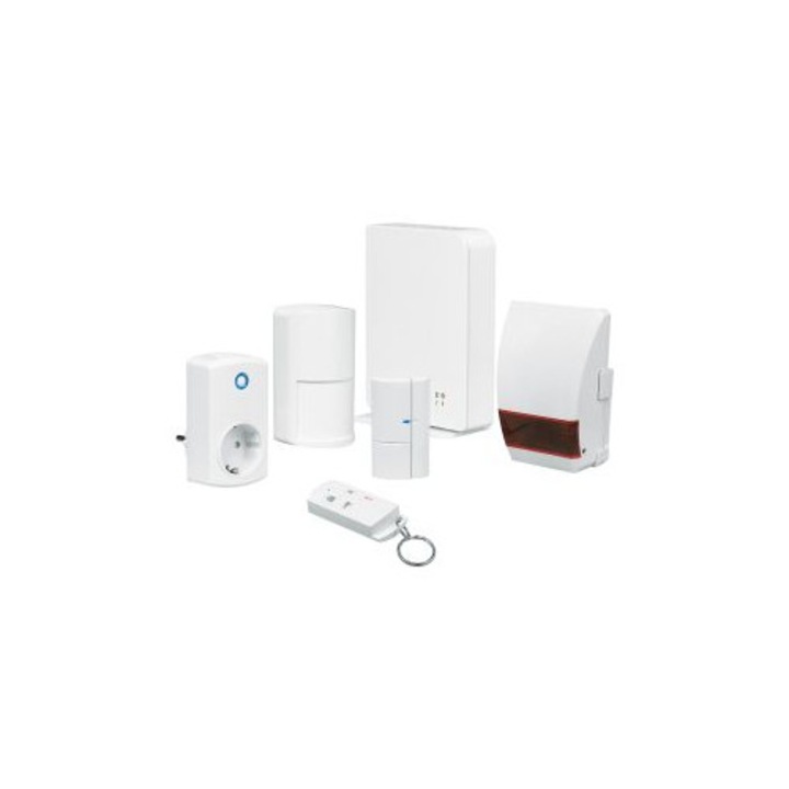 Sistem de alarma wireless PENTATECH Smart Security System 700 ST700 A1-CH