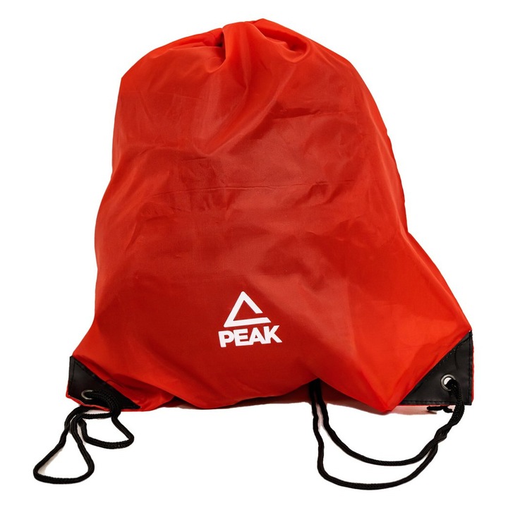 PeakSport Zsinóros Táska, 40x34cm, piros