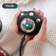 Мини USB нагревател за ръце, Paw Cat Hand Warmer, преносим и очарователен, зимен подарък за офис и дома, за многократна употреба, за зимата и пътувания, зелен, 8×8×5 см