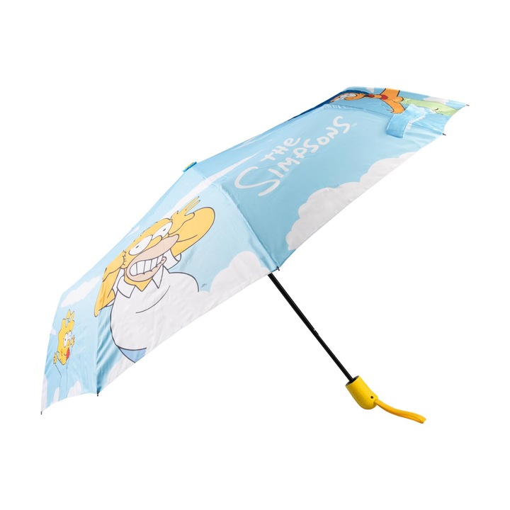 Kompakt esernyő, Simpsons ajándékok, Többszínű, lányoknak