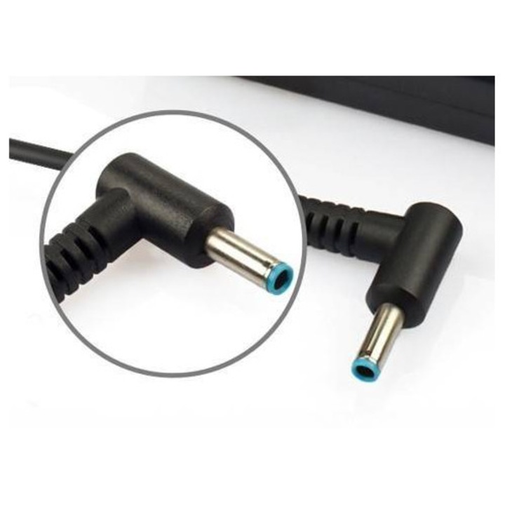 Cablu alimentare laptop, 1.2m, 90W, 4.5x3mm, generc