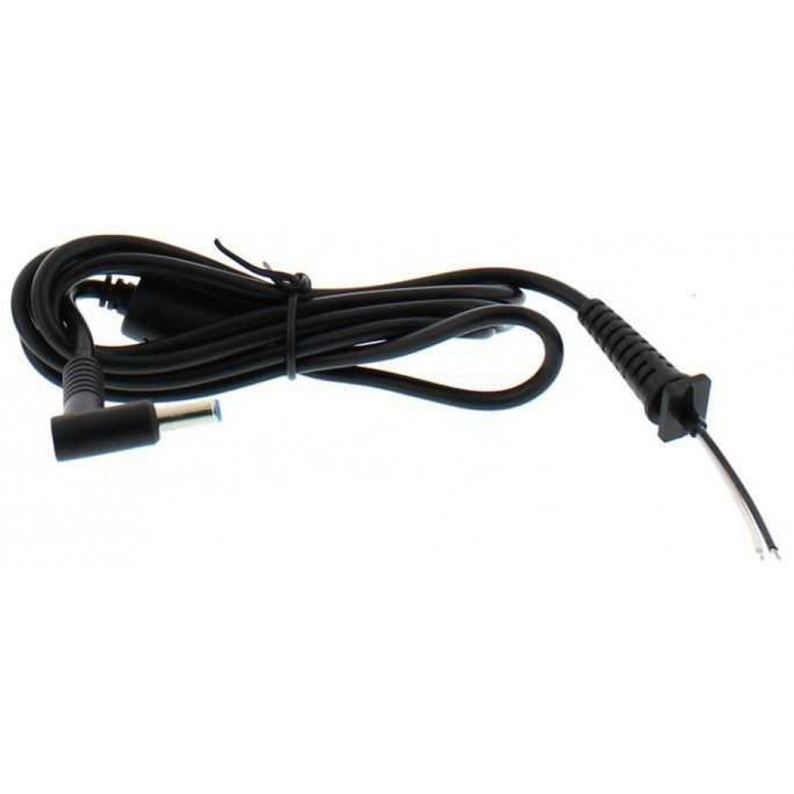 Cablu alimentare laptop 90W 1.2m 4.5x3mm cotit