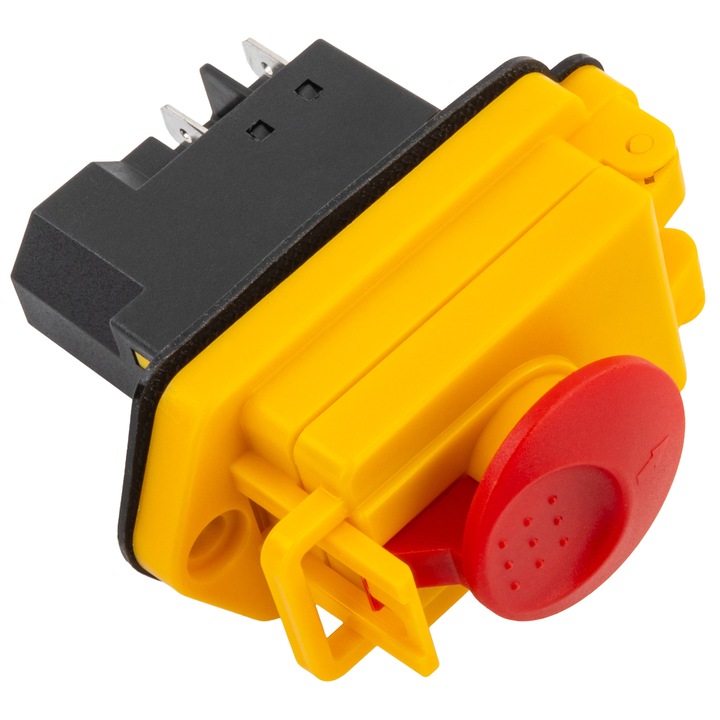 Univerzális esztergakapcsoló Powermat PM-MTM-550T-WY, ABS műanyag és fém, 10x8x5cm