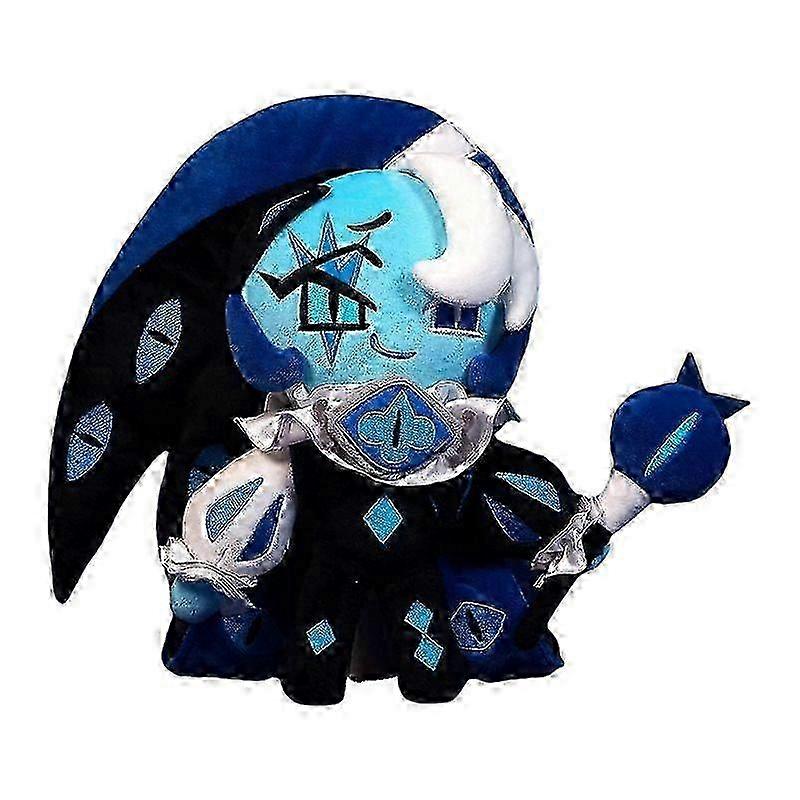 Jucarie de plus Cookie Run Kingdom Shadow Milk Cookie, 25cm